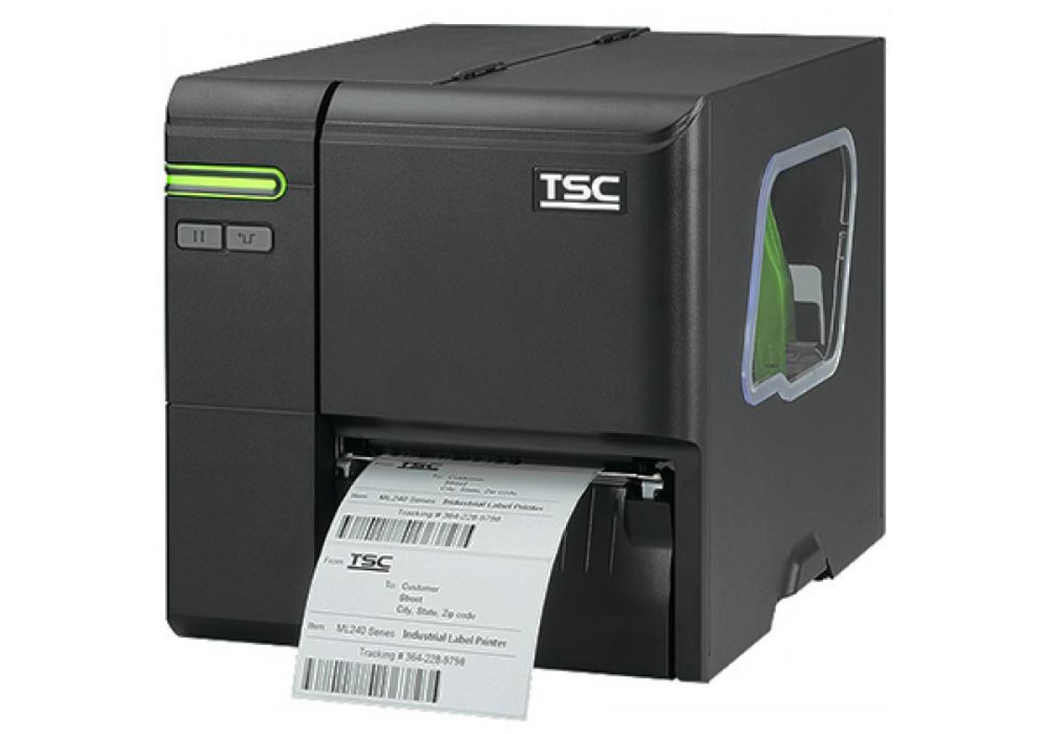 เครื่องพิมพ์บาร์โค้ด TSC ML340